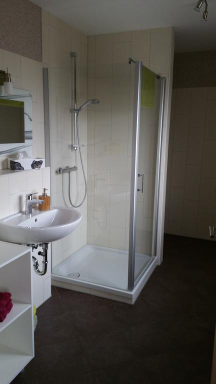Ferienwohnung "Faehrmannsruh " Lubben Luaran gambar