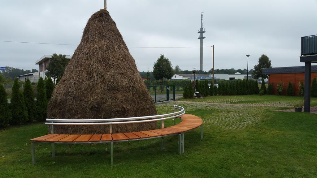 Ferienwohnung "Faehrmannsruh " Lubben Luaran gambar