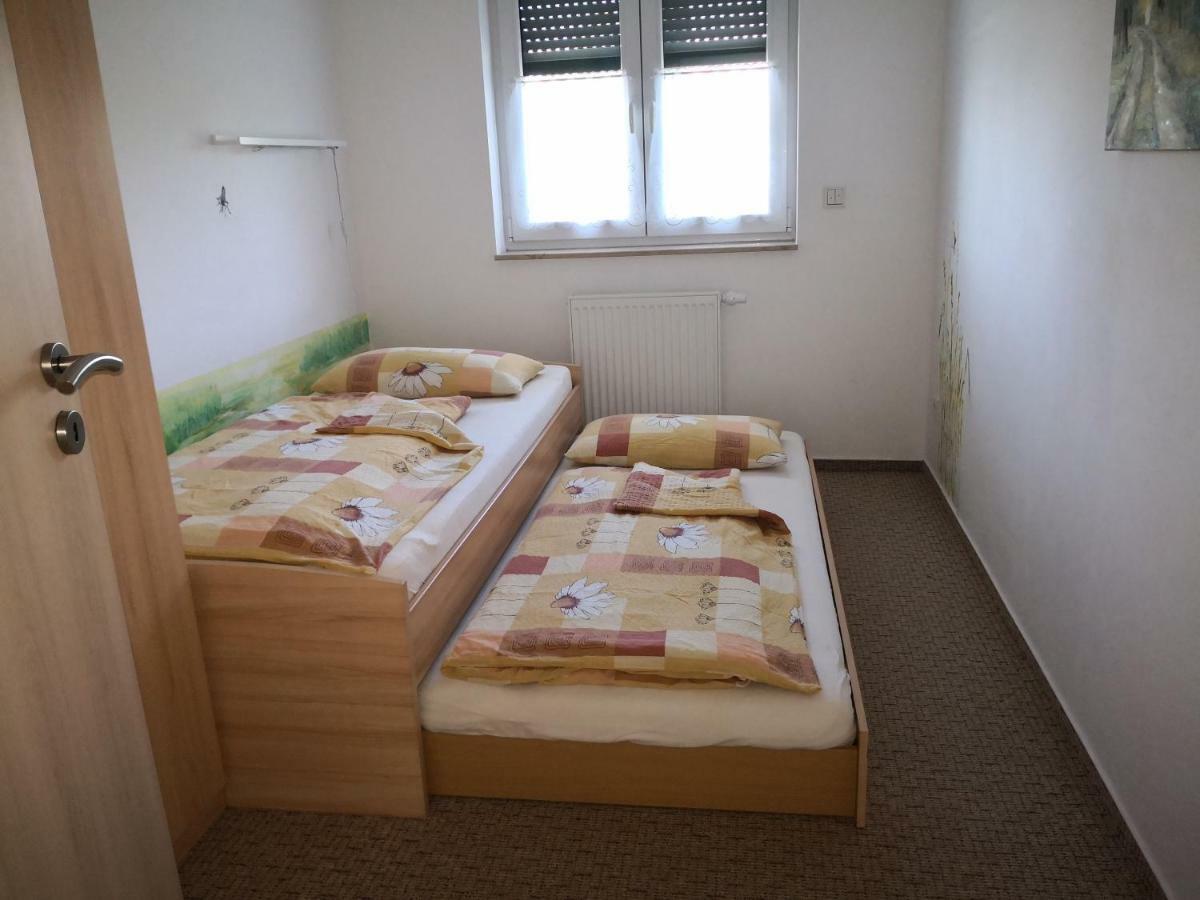 Ferienwohnung "Faehrmannsruh " Lubben Luaran gambar